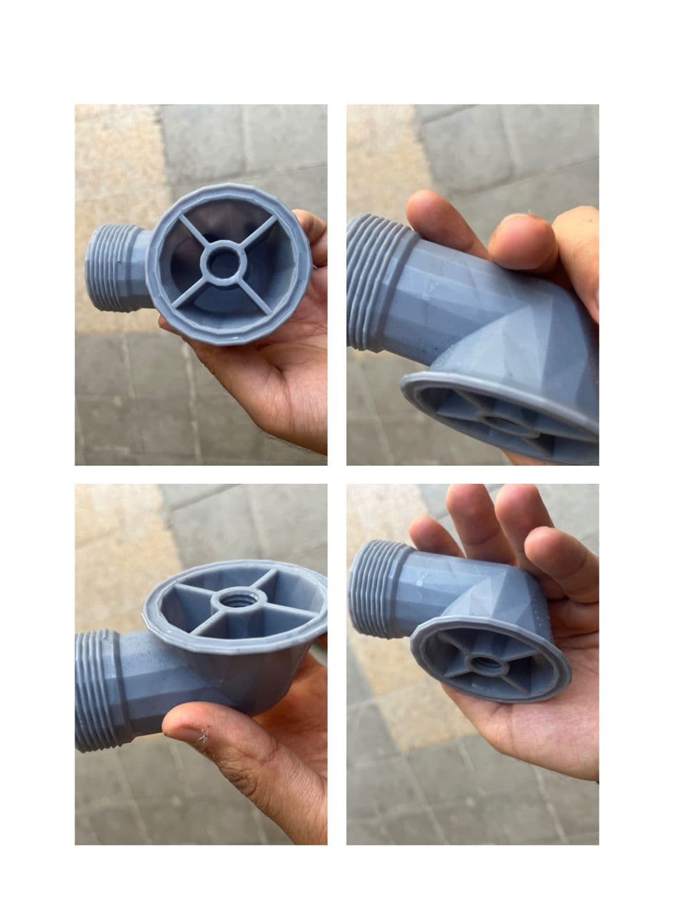 نمونه ریختهگری